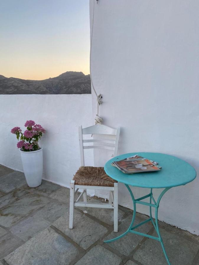 Windhouses Serifos Exterior foto