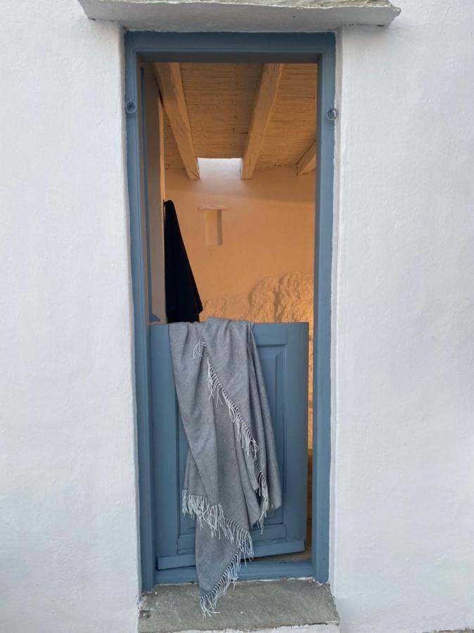 Windhouses Serifos Exterior foto
